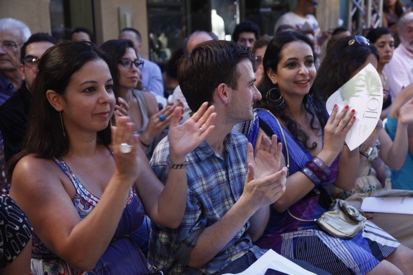 The Queens Jubilee @ Beirut souks